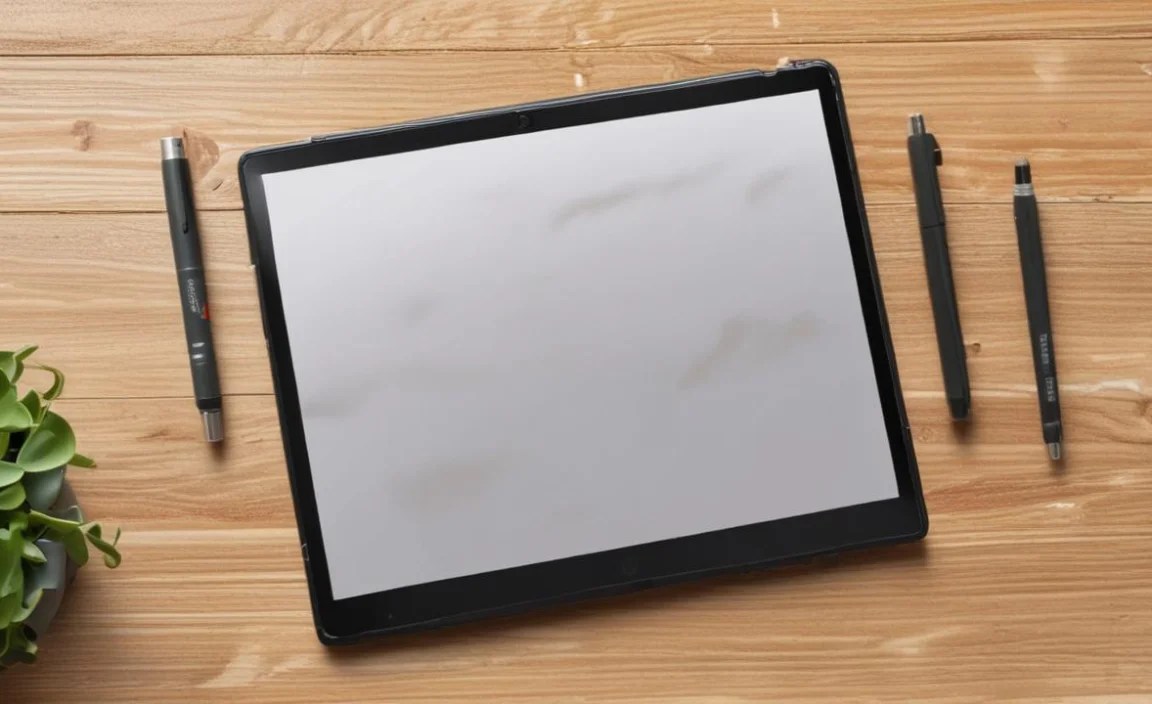 Lenovo Tablet Comparisons