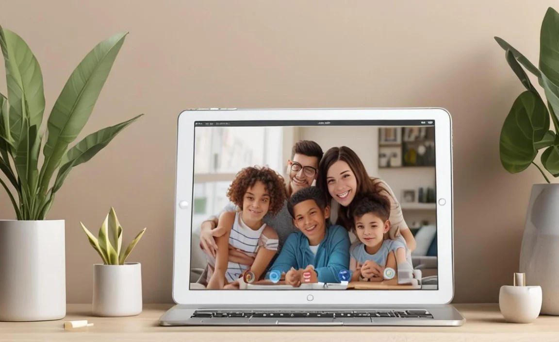 Location Sharing and Parental Controls