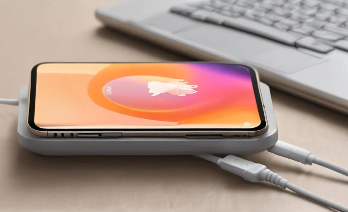 MagSafe for Samsung
