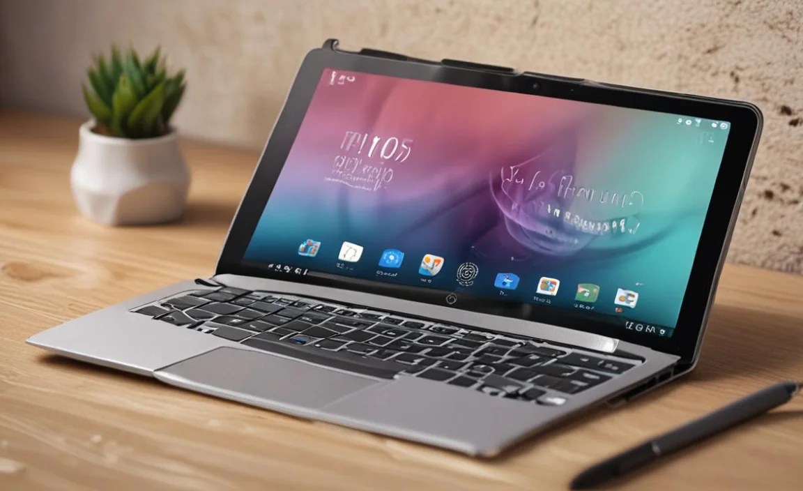 Maintaining Your Asus Tablet Touchpad