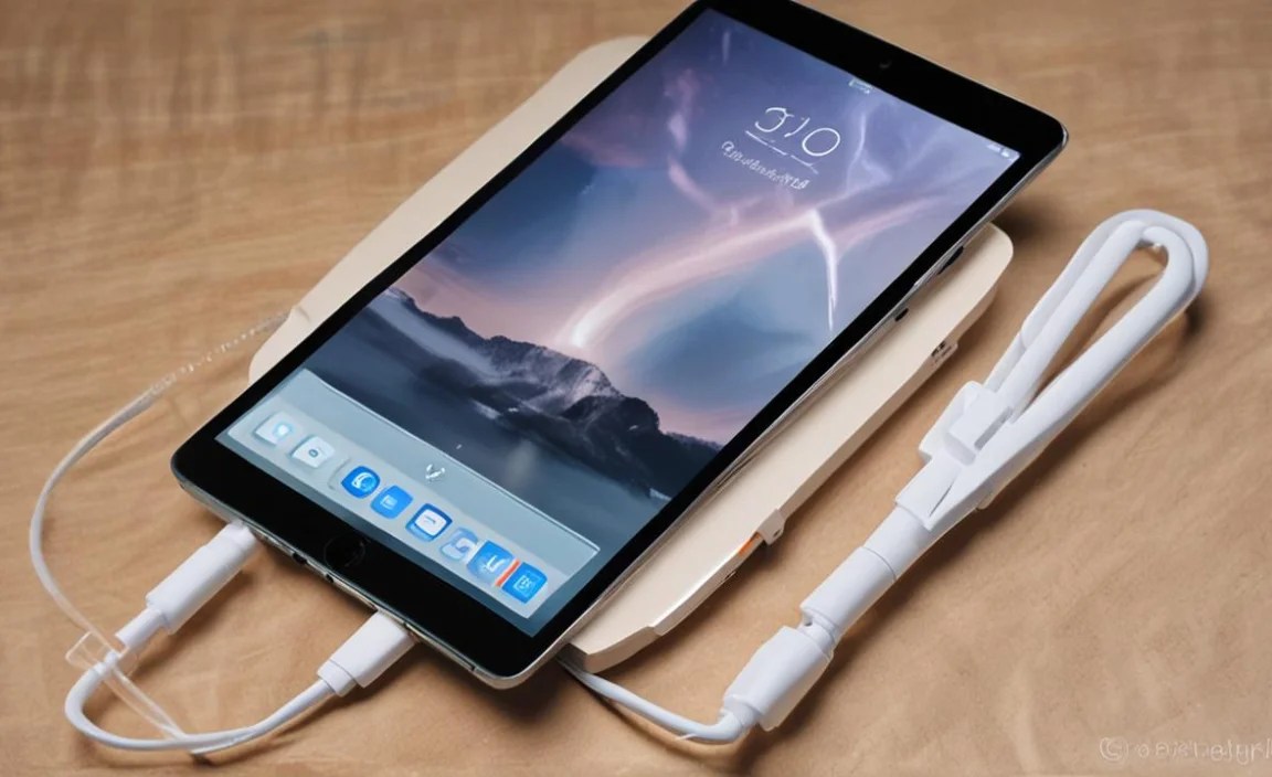 Maintaining Your iPad 3rd Gen