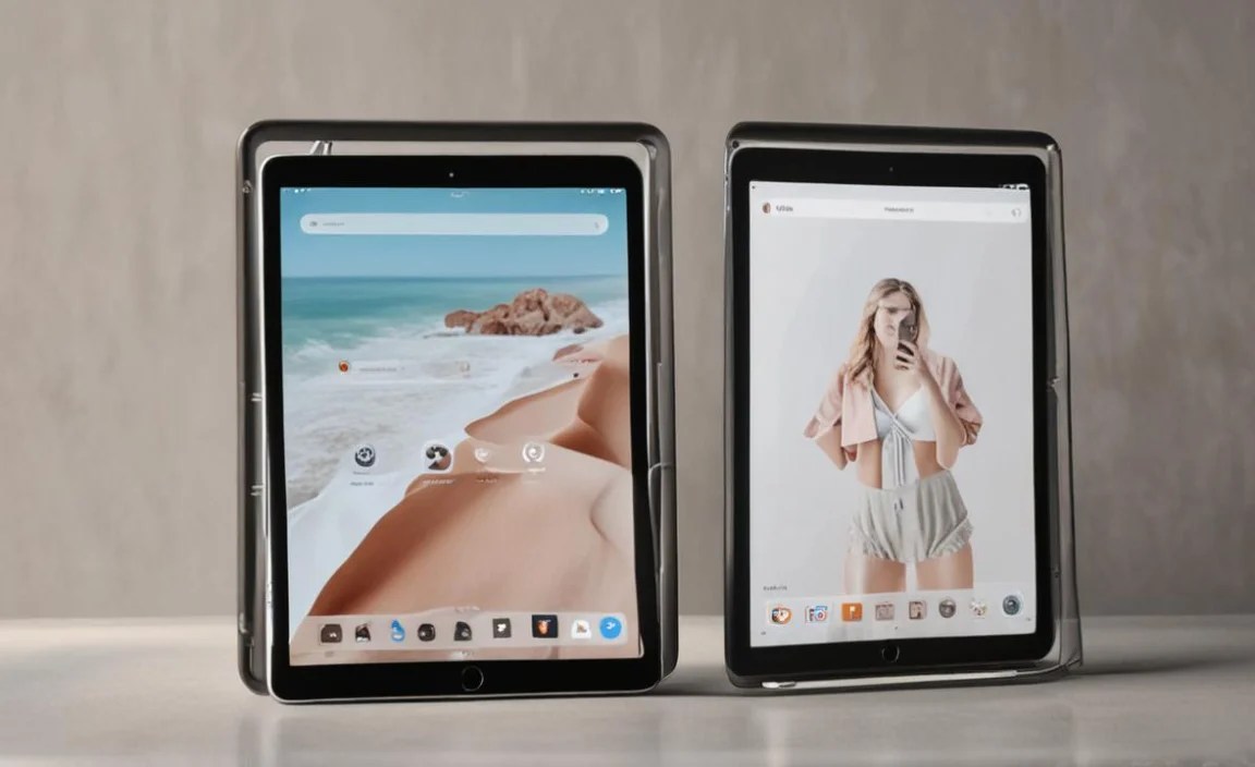 Major Differences Between an iPad and a tablet?