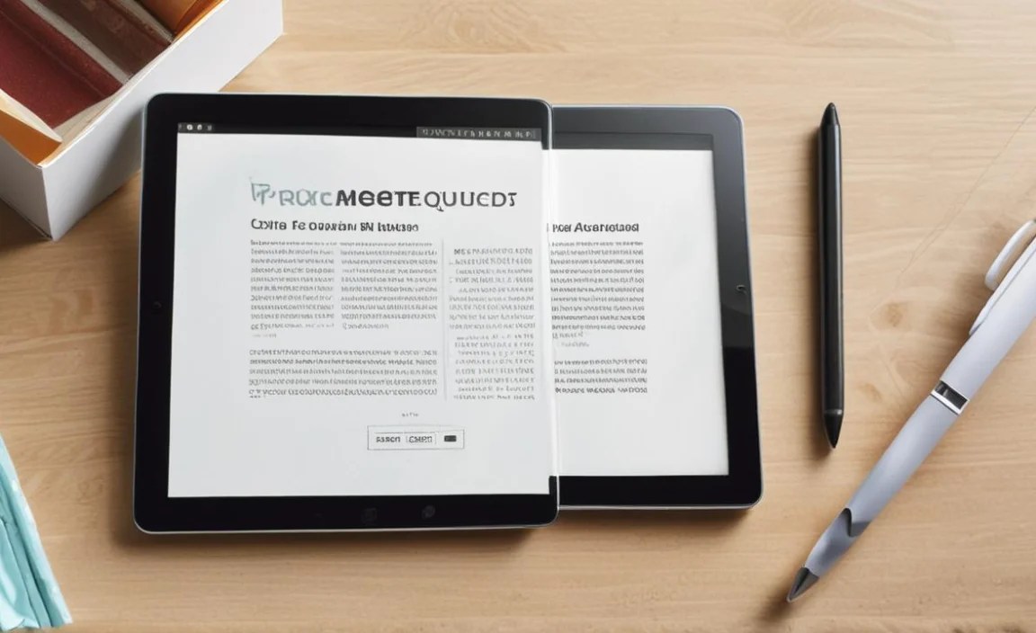 Making Your Final Decision: A Comparison Table