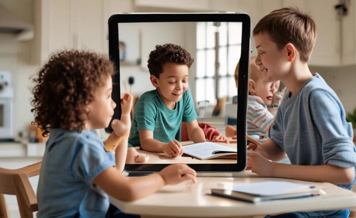 Managing Screen Time and App Usage