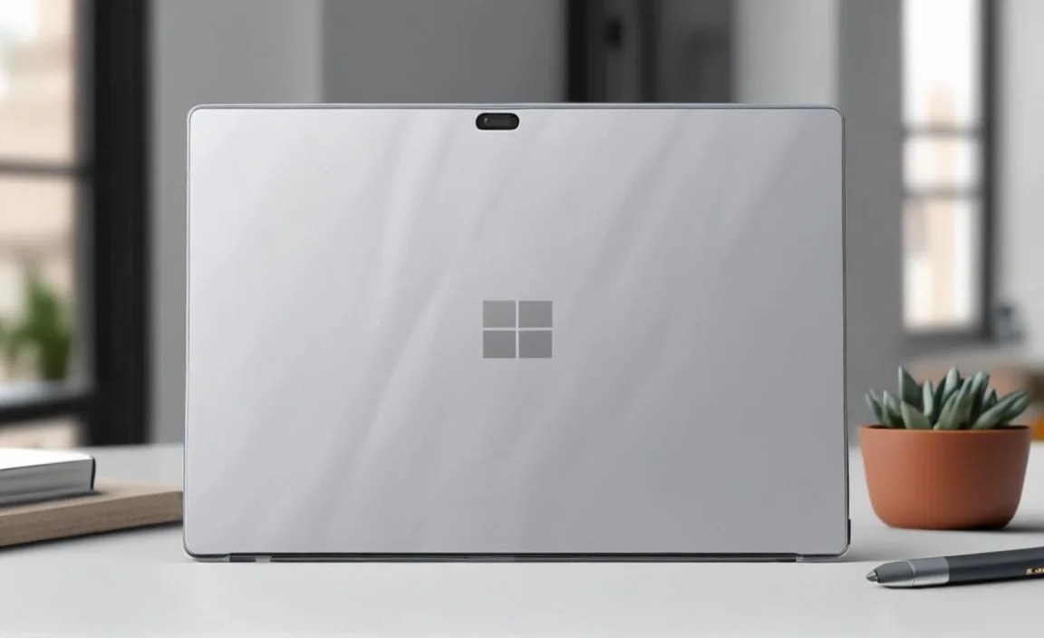 Manufacturers Behind Microsoft Surface