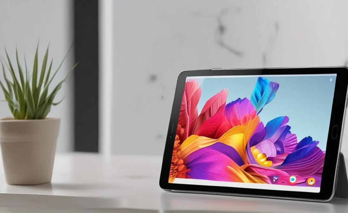 Manufacturing Process Behind Samsung Tablets