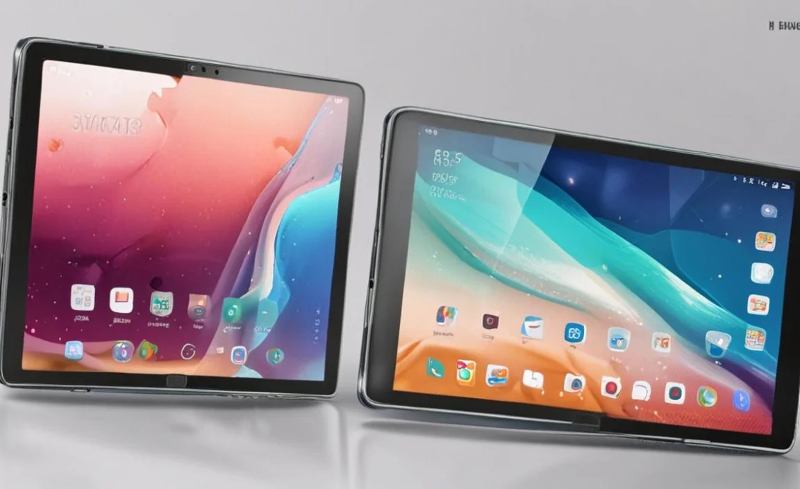 Manufacturing Process for Huawei Android Tablets