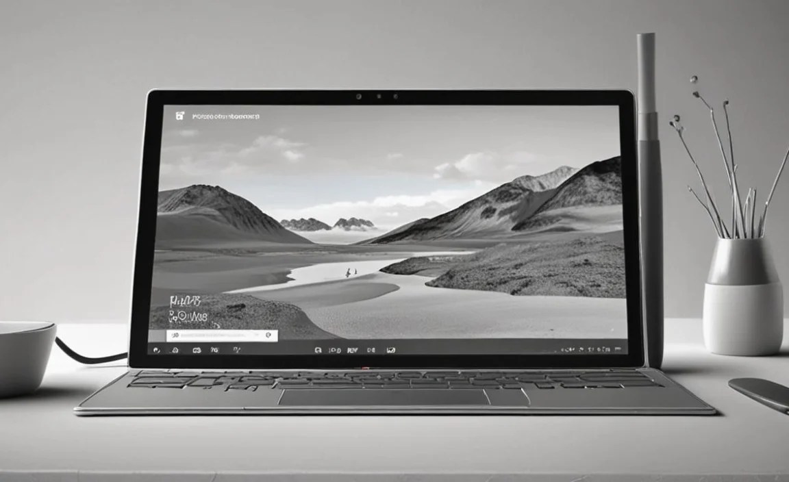 Market Comparison: Microsoft Surface vs. Competitors