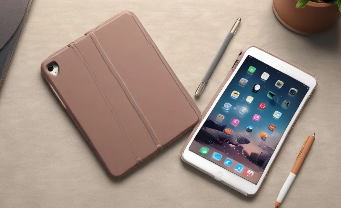 Material Choices for iPad Mini Cases