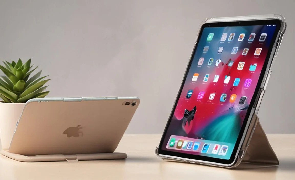 Material Options for iPad Pro 11 Cases