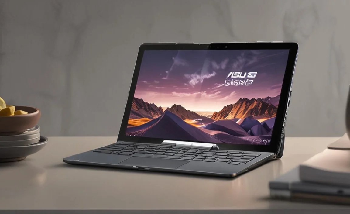 Materials and Sustainability