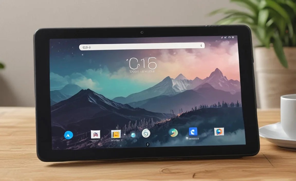 Maximizing Your RCA Tablet 8 Delta Pro Experience