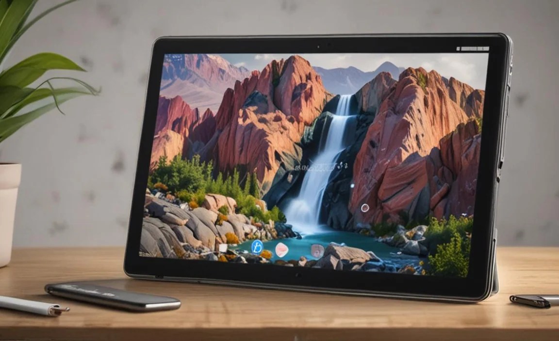 Maximizing Your Refurbished RCA Tablet Apollo