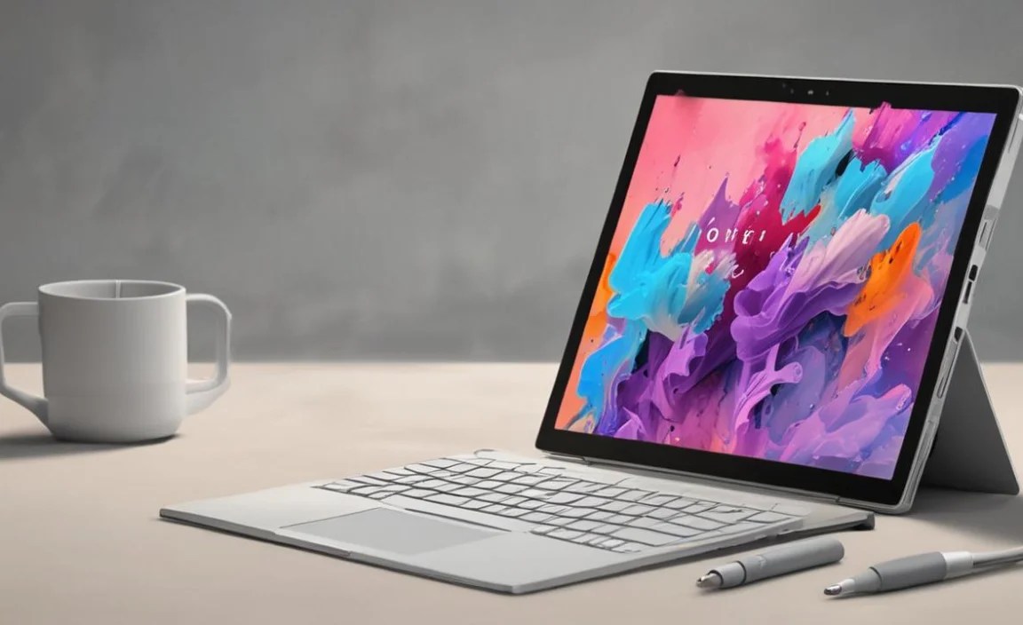 Microsoft Surface Pro repairing: