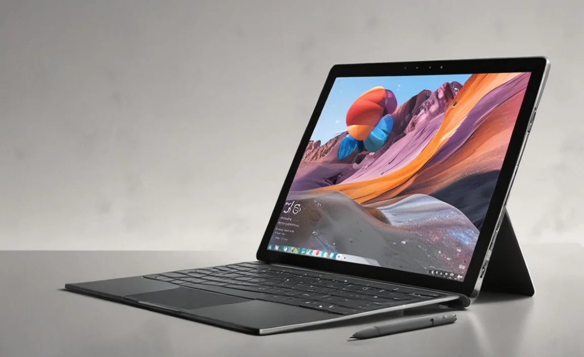 Microsoft Surface vs. OEM Tablets