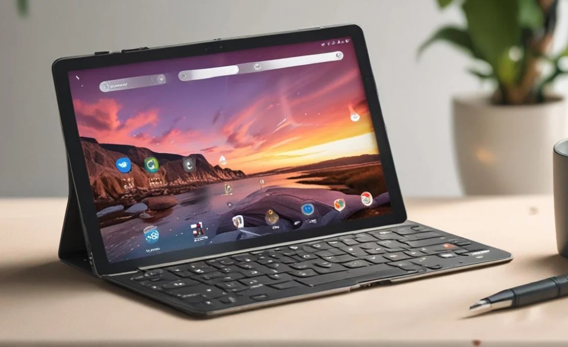 Mid-Range Tablets for Enhanced Productivity