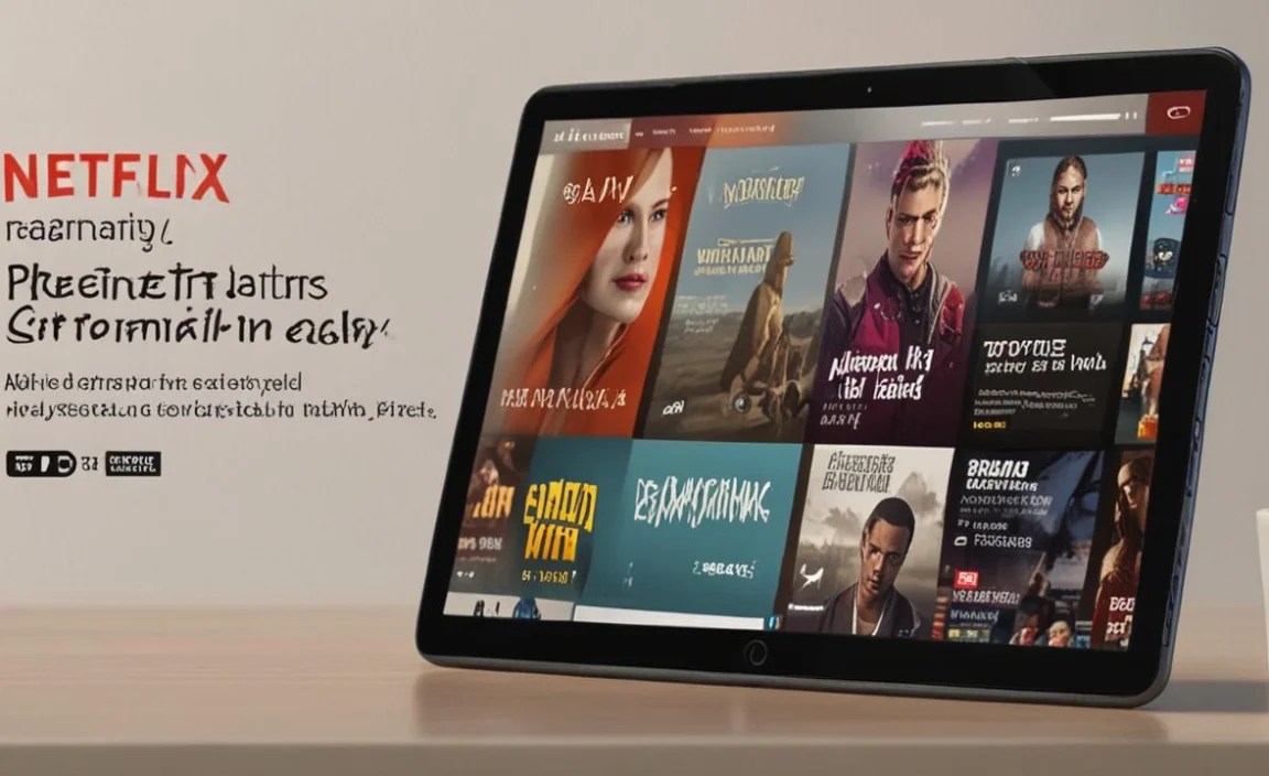 Mid-Range Tablets for Enhanced Streaming