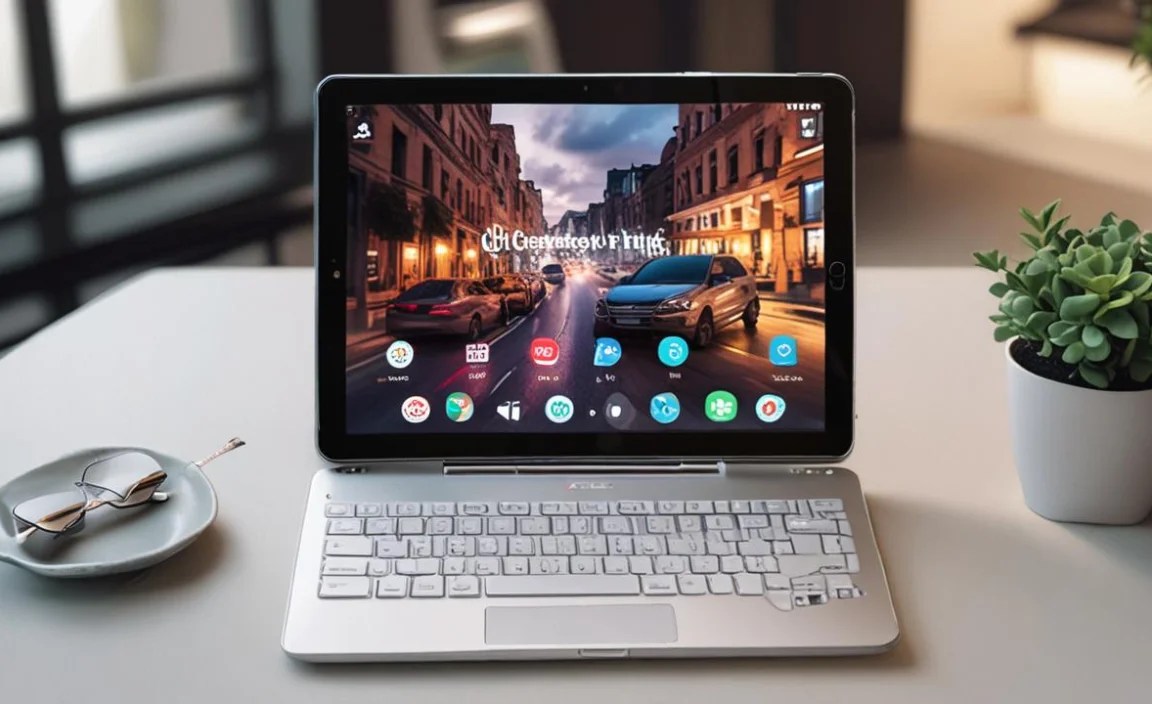 Multimedia File Formats Compatible with ASUS Tablets