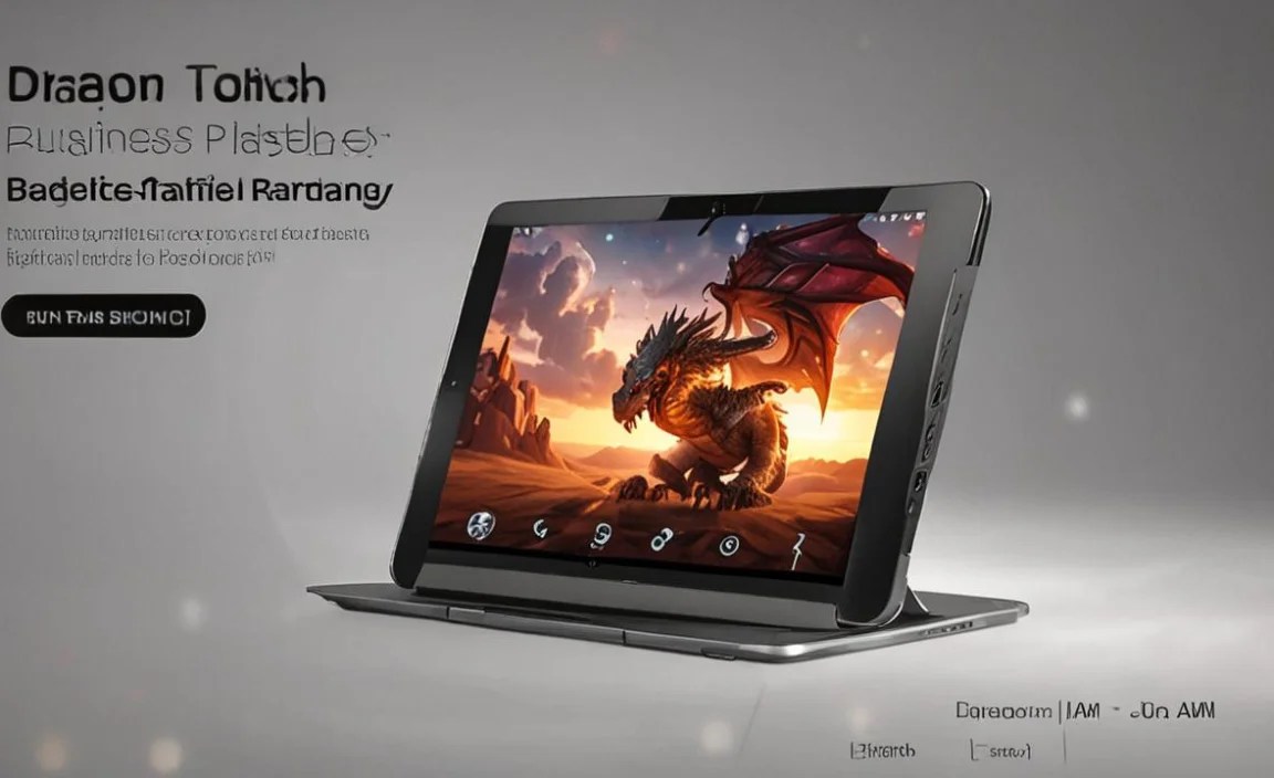 OEM Partners Behind Dragon Touch