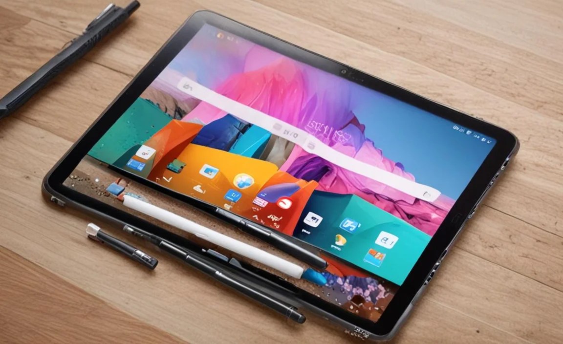 OEM Specifications for Samsung Tablets