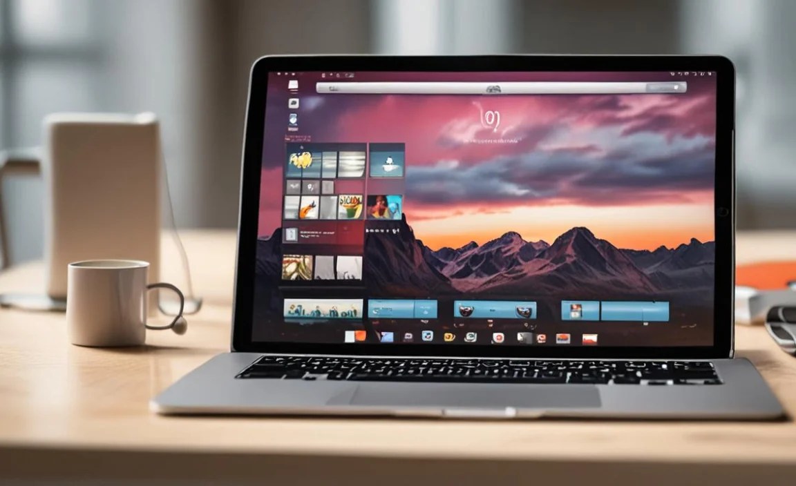 Operating System and Features