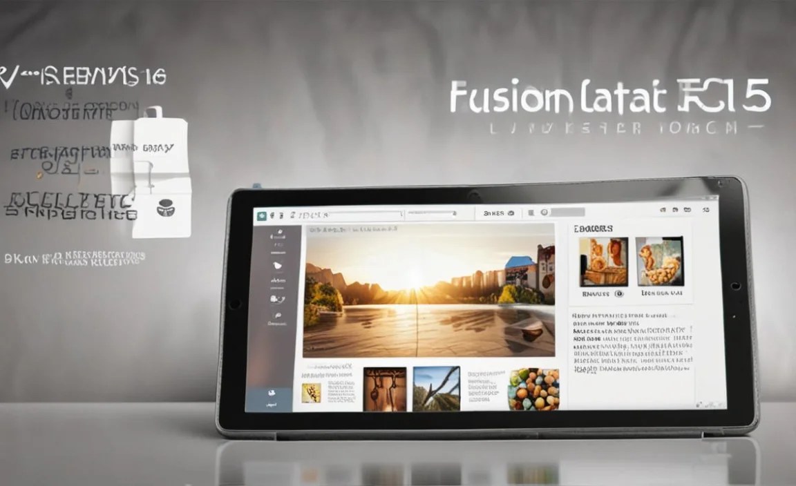 Operating System and Software