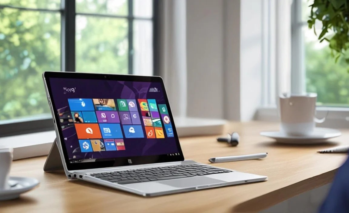 Operating System and Software