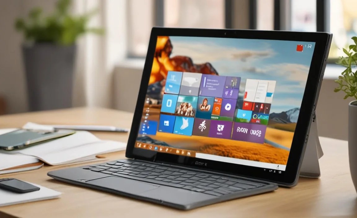 Operating System and Software