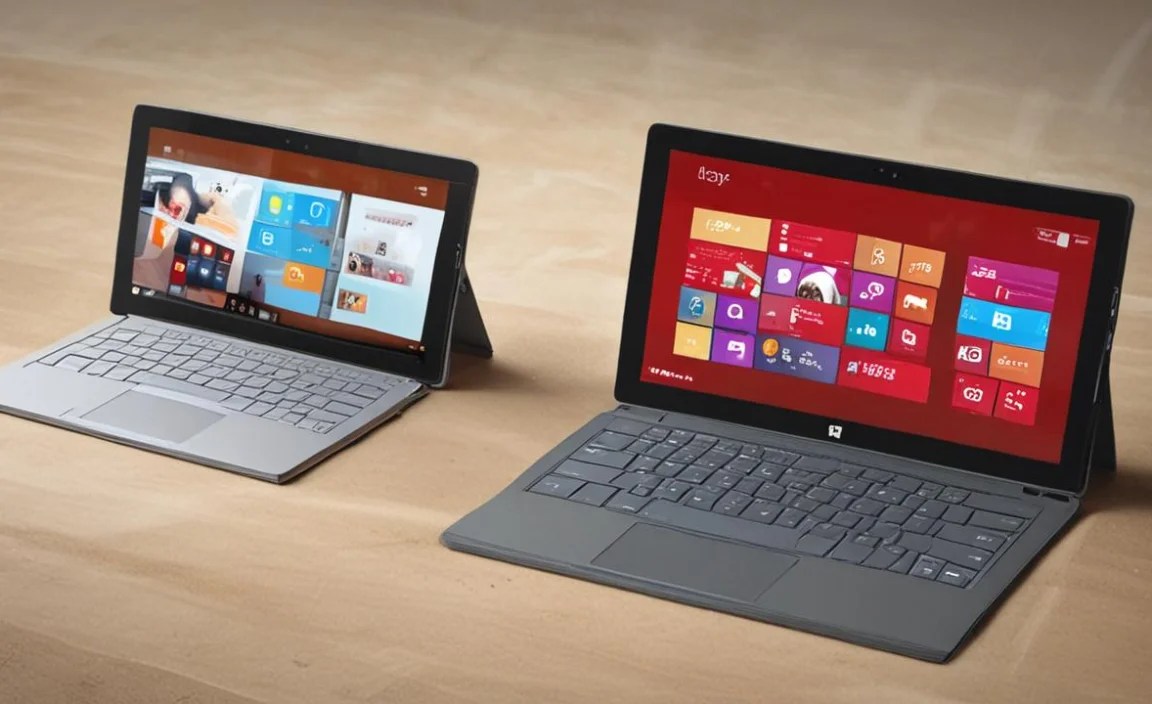 Operating System and Software Experience