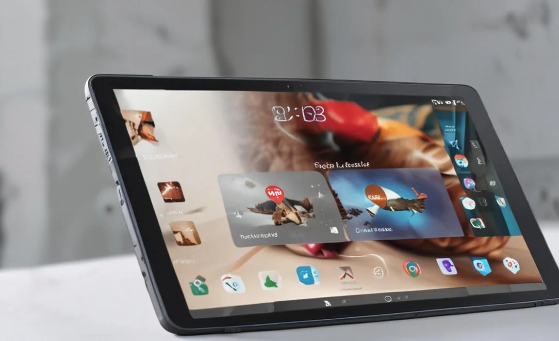 Operating System and Software Features