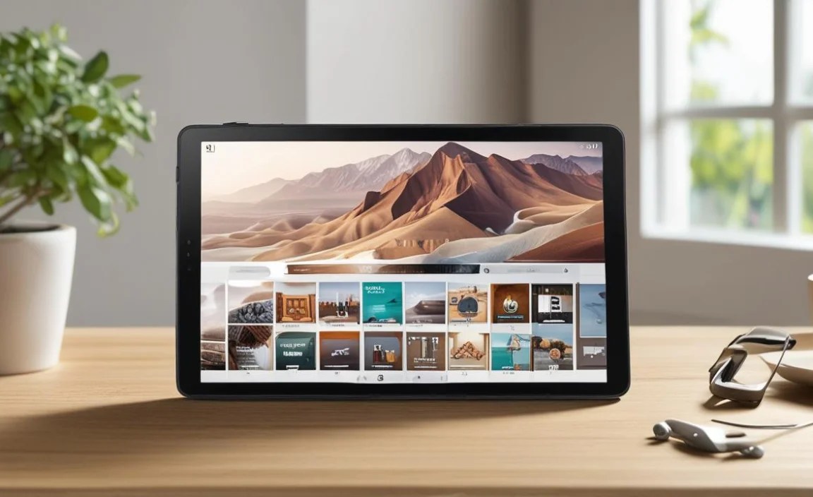 Operating System and Software Features