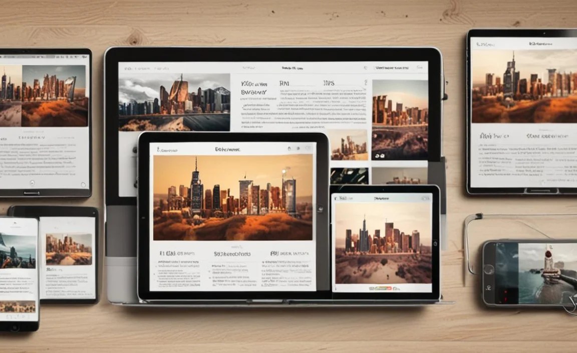 Operating System and Software Features