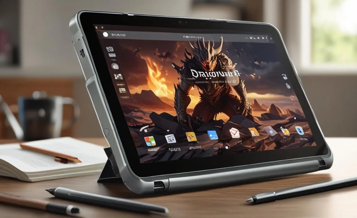 Operating System and Software Features