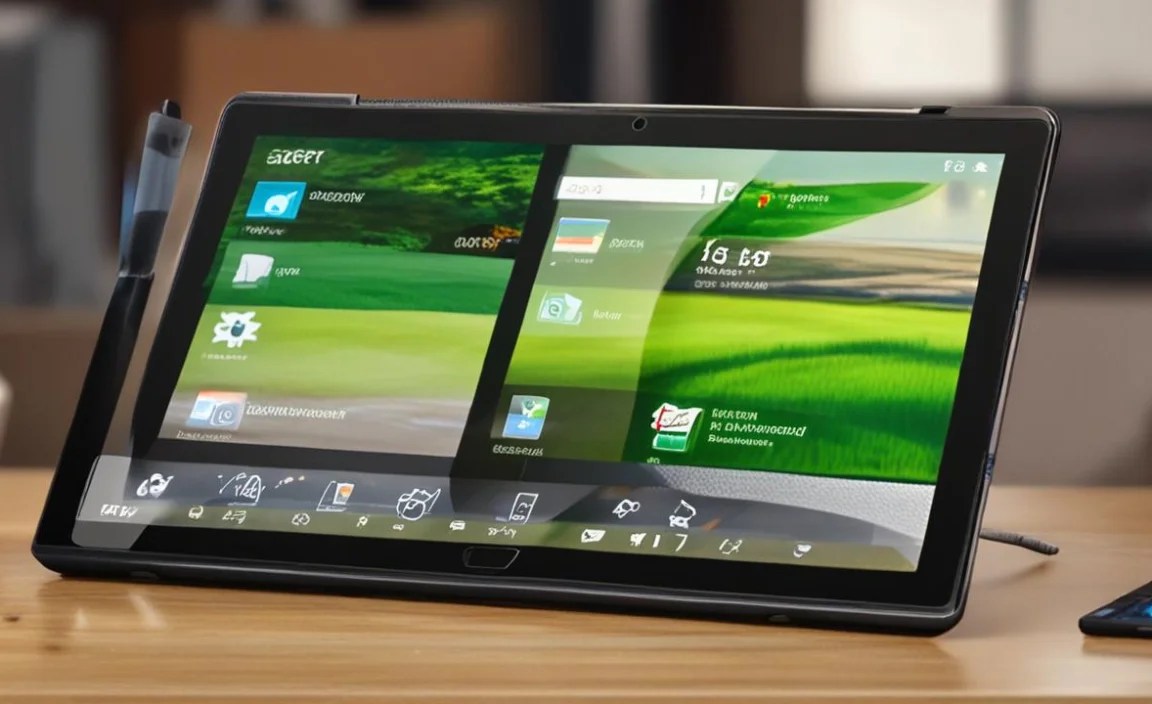 Operating System and Software Features