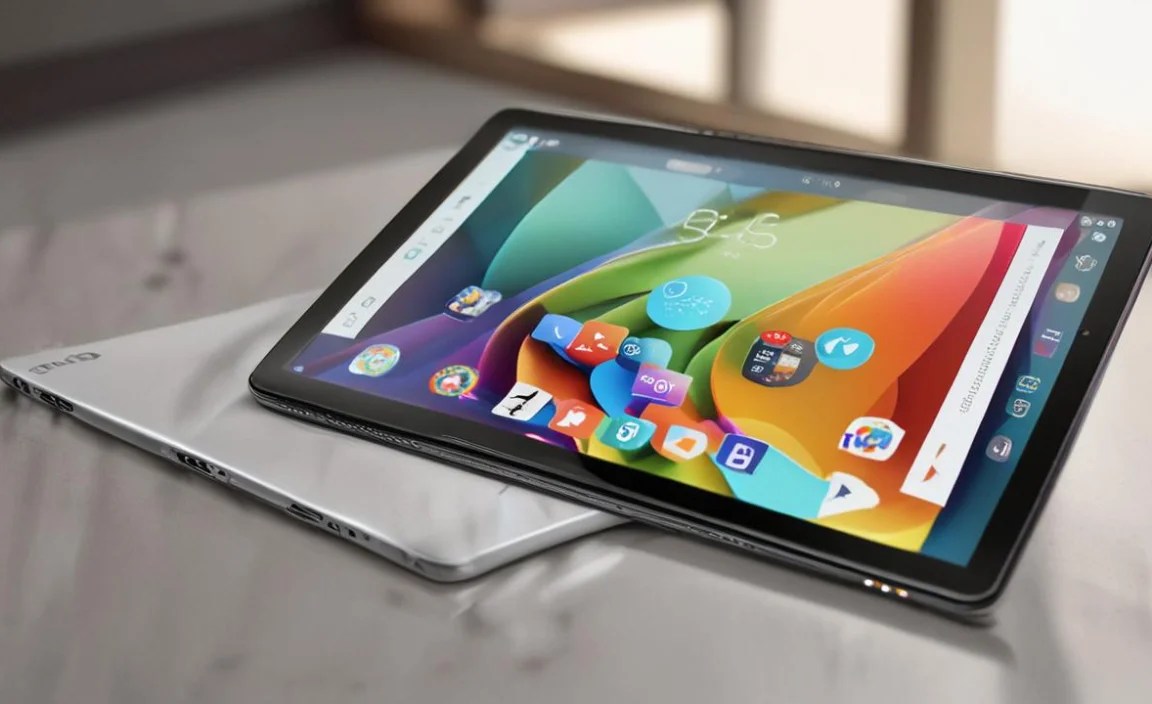 Operating System and Software Features