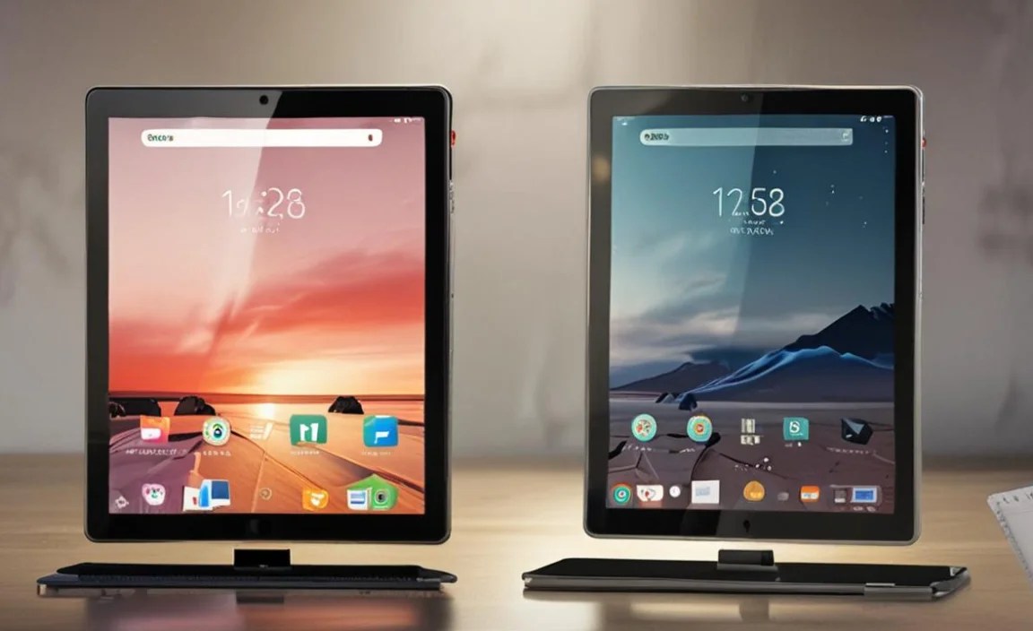 Operating System and Software Features