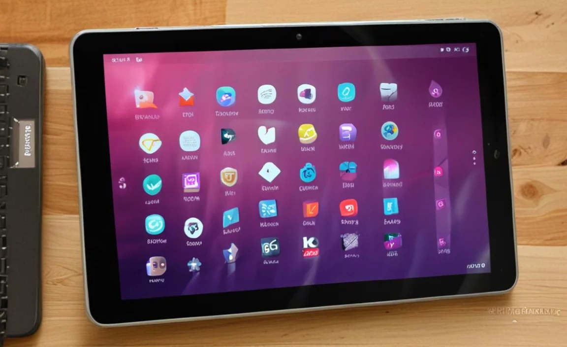 Operating System and User Interface