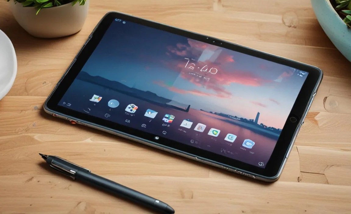 Operating System and User Interface