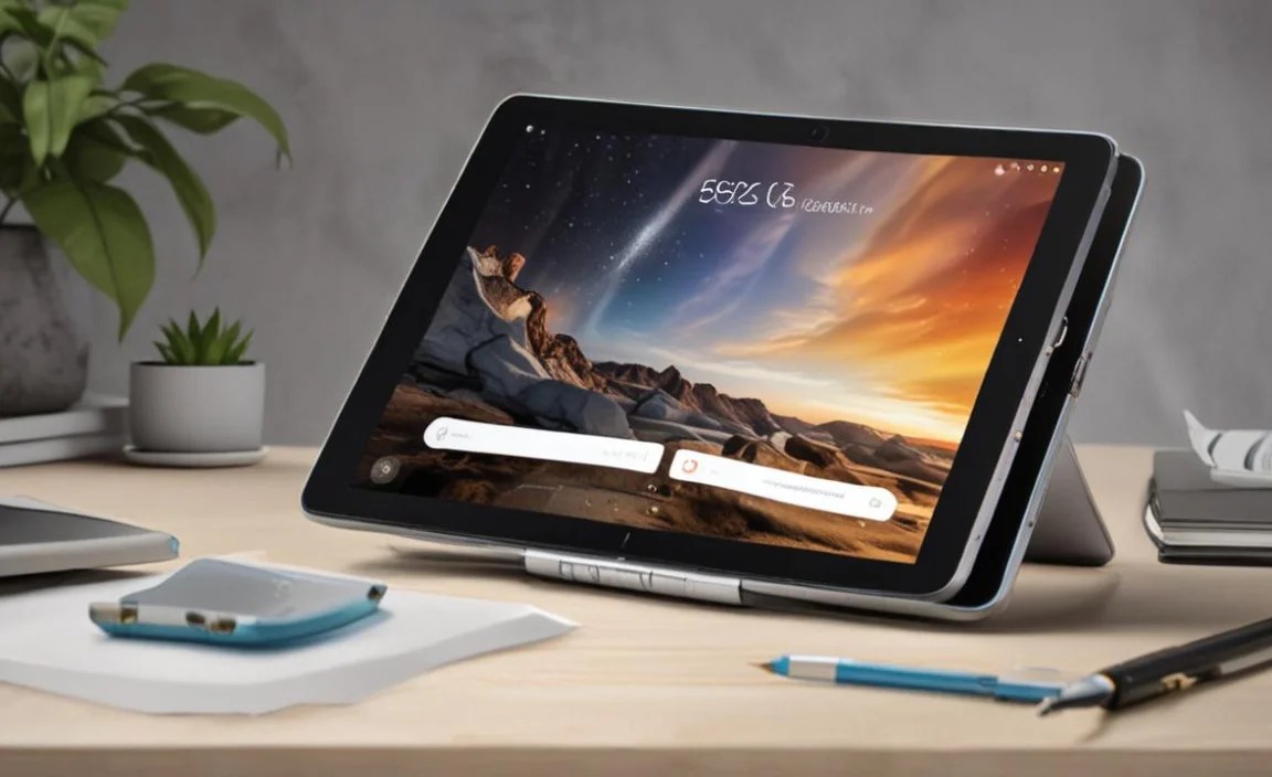 Operating System and User Interface