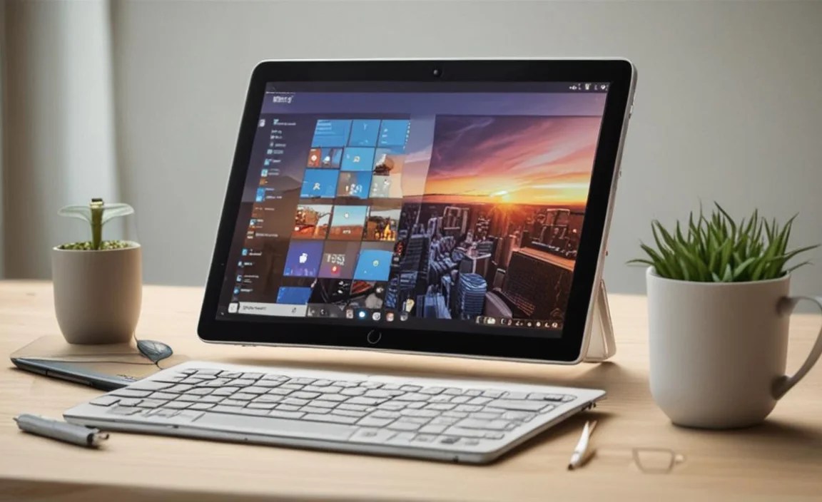 Operating System Features Supporting Split Screen