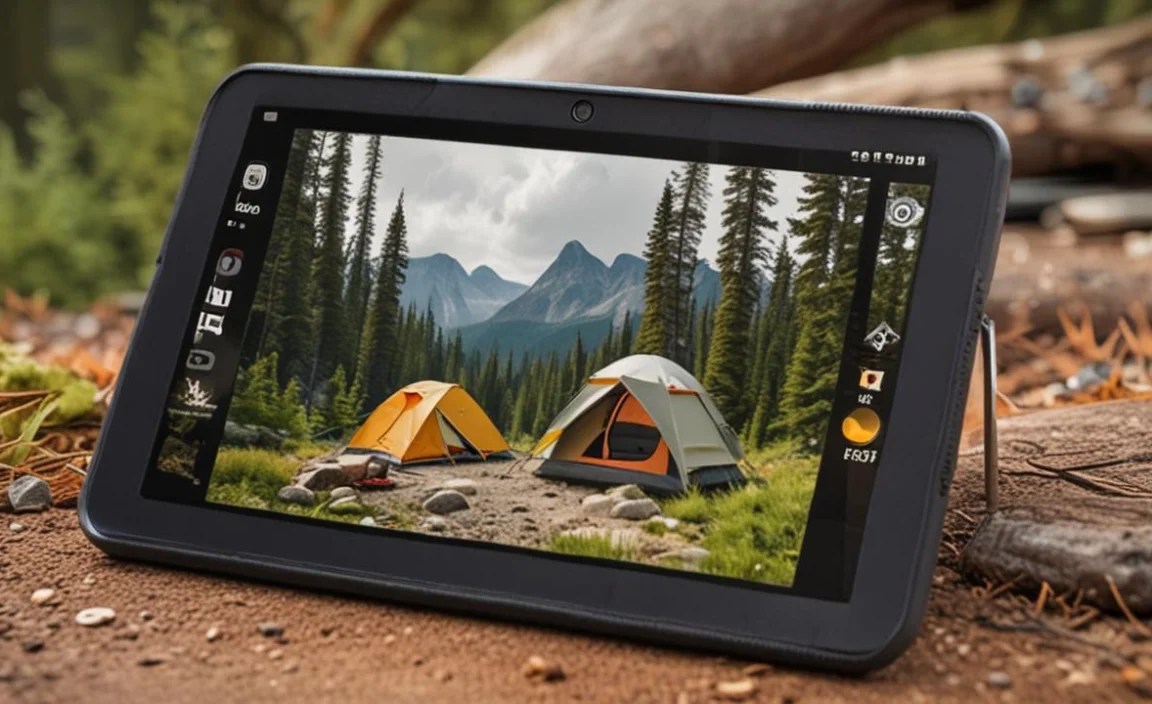 Operating Systems: Android vs. iOS for Camping