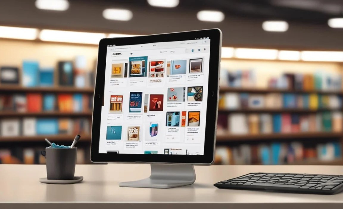 Operating Systems for Kiosk Tablets