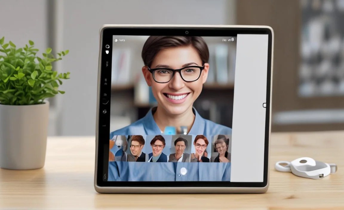 Optimizing Camera and Audio Settings