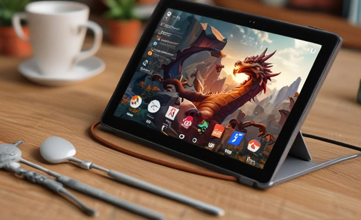 Optimizing Performance on Your Dragon Touch A1X Tablet