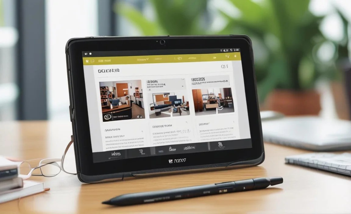 Optimizing RCA Tablet Performance for Study Sessions