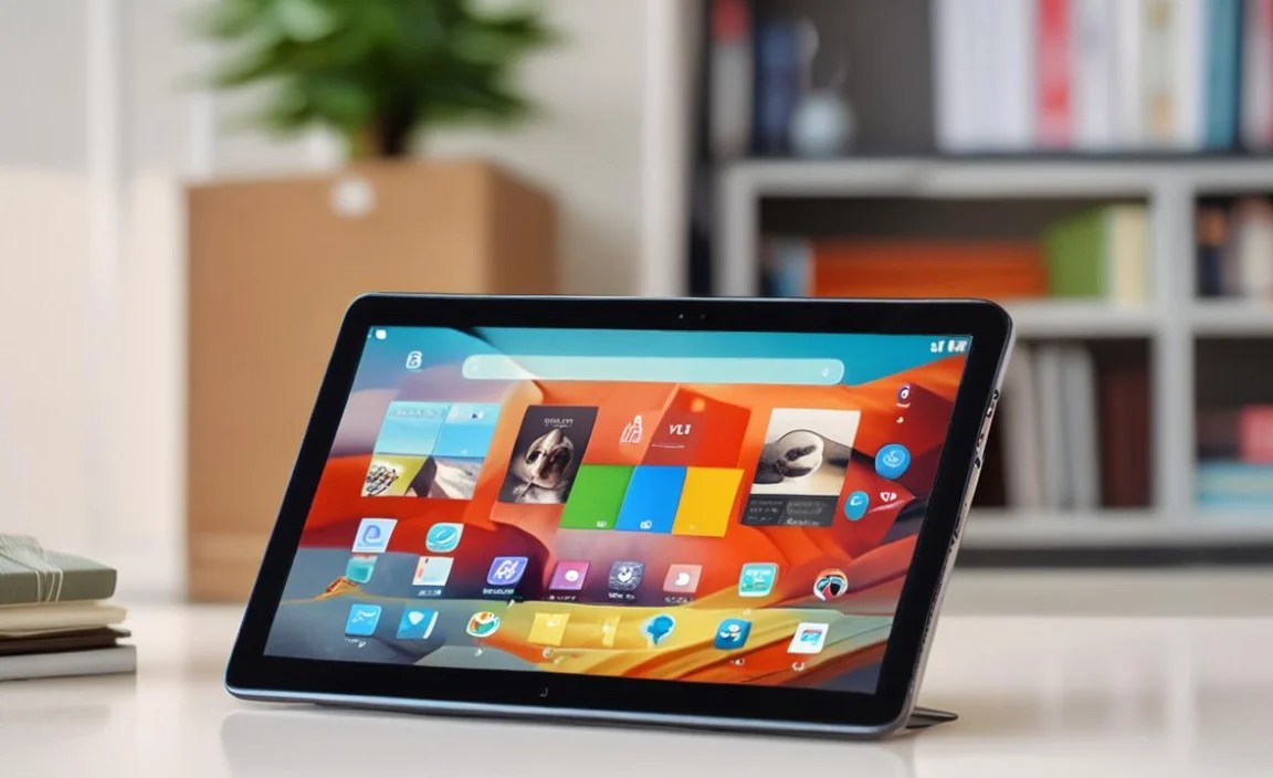 Optimizing Storage Performance on Beginner Tablets