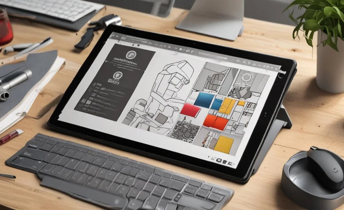Optimizing Surface Pro 9 for Ink Performance