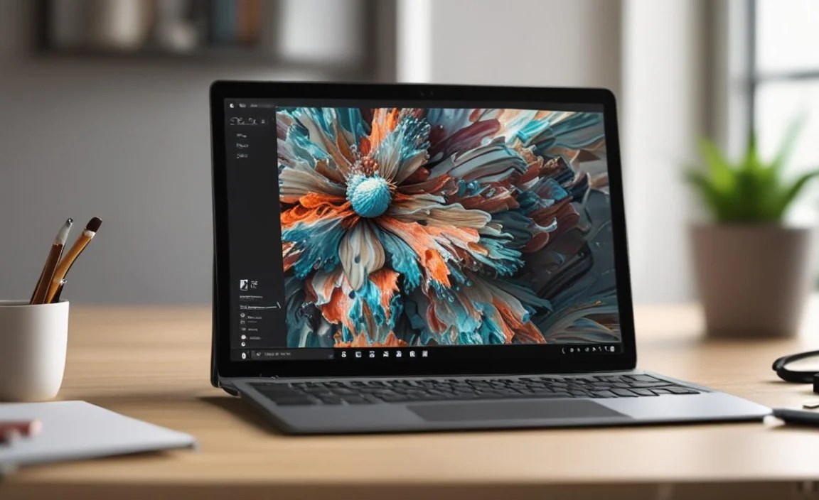 Optimizing Surface Pro 9 for Photo Editing Tasks