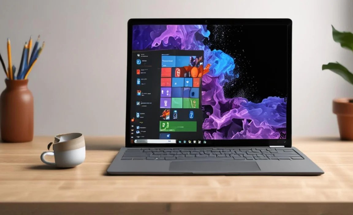Optimizing Surface Pro 9 for Photoshop Workflows