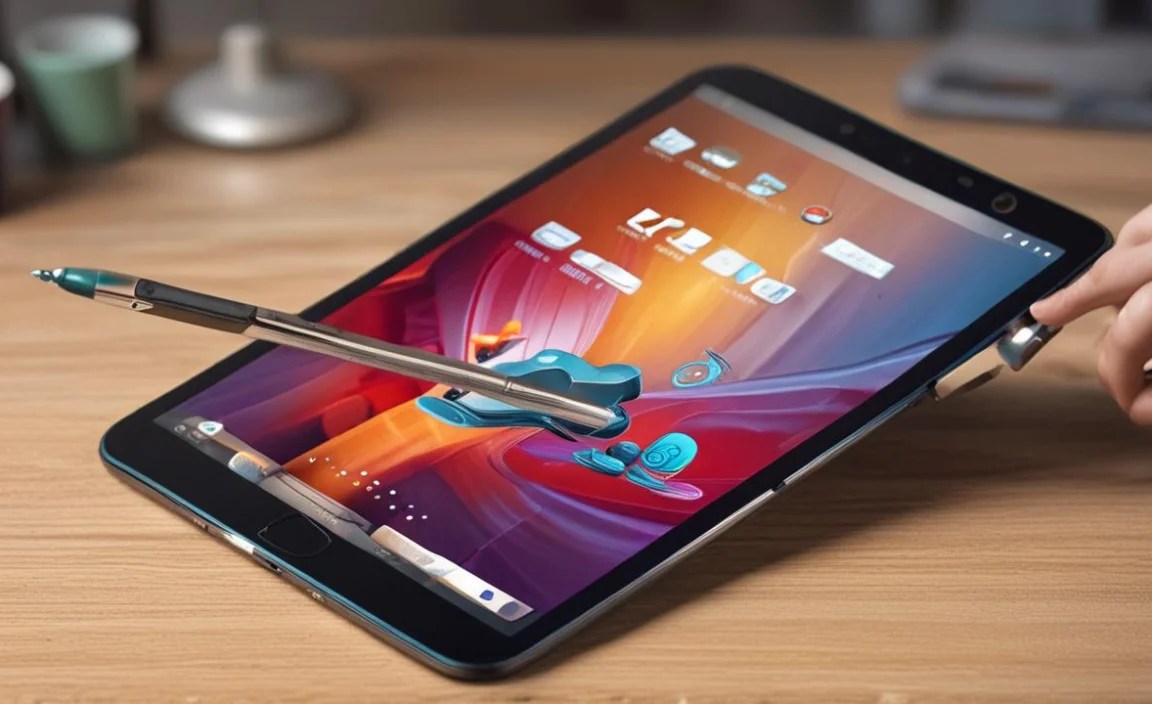 Optimizing Tablet Performance